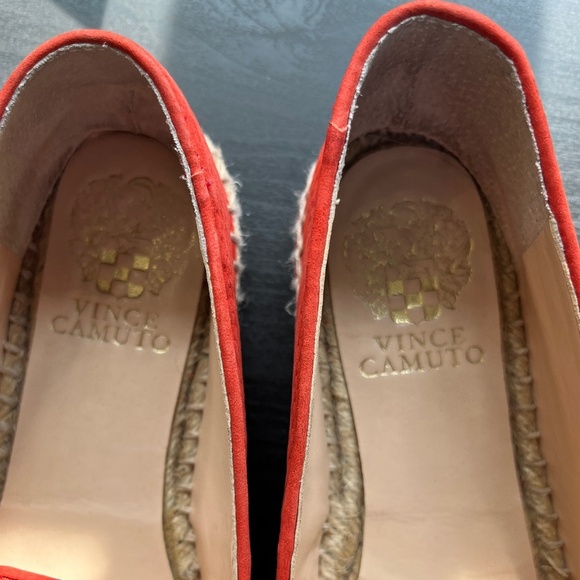 Vince Camuto Espadrilles Size 7M - Picture 3 of 9